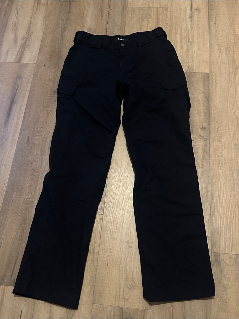 5.11 Tactical Cargo Pants Workwear Mens 30x32 Black